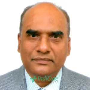 Dr. Suhas Parikh